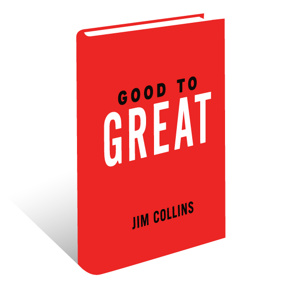 Hyvästä parasa -kansi; lähde jimcollins