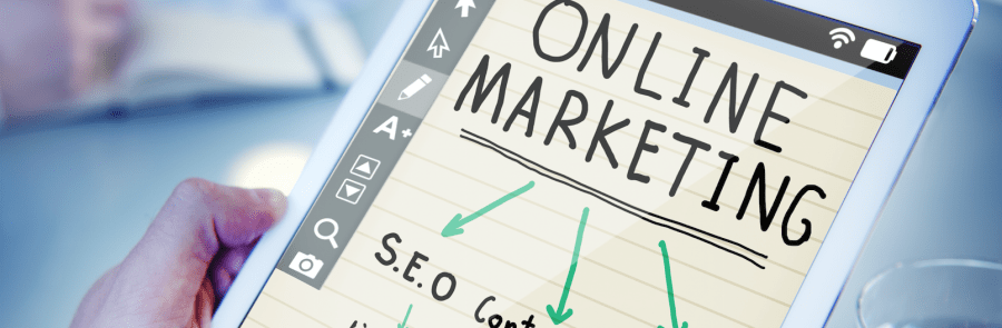 Digitaalinen markkinointi, digimarkkinointi, sähköinen markkinointi