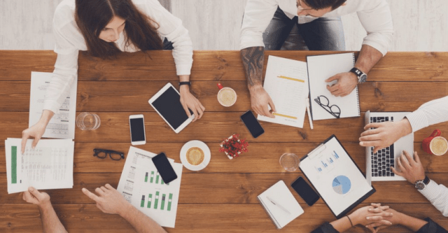 Markkinoinnin automaatio, markkinoinnin johtaminen, asiakasdata, digimarkkinointi